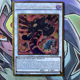 PGL3-EN006 Phantasmal Lord Ultimate Bishbaalkin Gold 1st Edition NM Yugioh Card