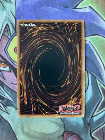 PGL3-EN006 Phantasmal Lord Ultimate Bishbaalkin Gold 1st Edition NM Yugioh Card (back)