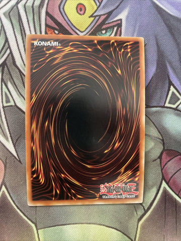 BLHR-EN073 Will Of The Salamangreat Ultra Rare 1st Edition NM Yugioh Card (back)