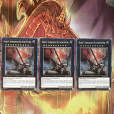 OP10 EN019 x3Number 81: Superdreadnought Rail Cannon Super Dora ommon Yugioh NM