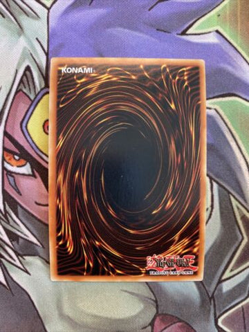 MP19-EN019 Topologic Trisbaena Ultra Rare 1st Edition NM Yugioh Card (back)