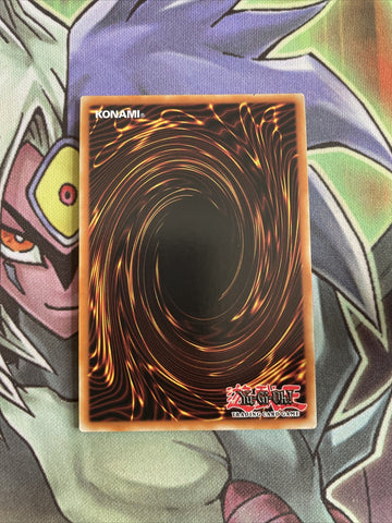 LCYW-EN180 Torrential Tribute Secret Rare 1st Edition NM Yugioh Card (back)