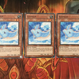 DREV-EN034 3X Yugioh Cards Elephun 1st Edition Common Playset Yu-Gi-Oh!