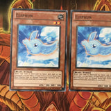 DREV-EN034 3X Yugioh Cards Elephun 1st Edition Common Playset Yu-Gi-Oh!