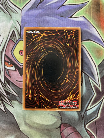 MFC-053 XZ-Tank Cannon Super Rare 1st Edition Near Mint Yugioh Card (back)