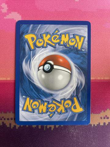 Pokemon Card Medicham Supreme Victors Rare 34/147 Near Mint (back)
