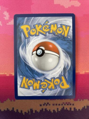 Pokemon Card Moltres Pokemon Go Holo Rare 012/078 Near Mint (back)