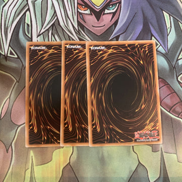 LDS1-EN054 x3 Toon Mermaid Common Excellent Condition Yugioh (back)