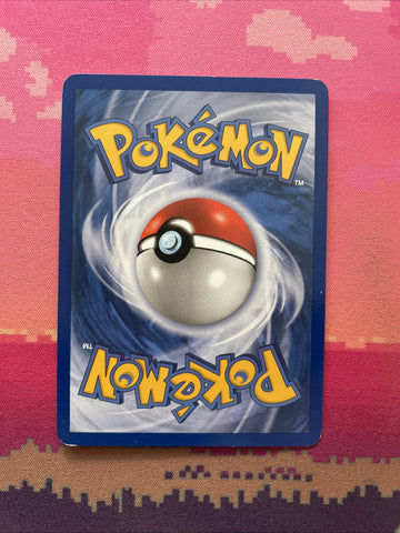 Pokemon Card Flaaffy Secret Wonders Reverse Holo 50/132 Light Play (back)