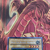 Dor-e002 Beta The Magnet Warrior PLAYED Yugioh