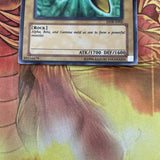 Dor-e002 Beta The Magnet Warrior PLAYED Yugioh