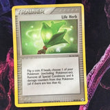 Pokemon Ex Hidden Legends Reverse Holo 90/101 Life Herb See Pics!