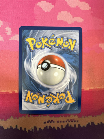 Pokemon Card Dusknoir Shrouded Fable Holo Rare 020/064 Near Mint (back)