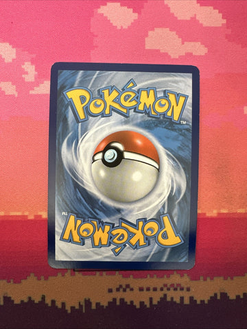 Pokemon Card Larvesta Steam Siege Reverse Holo 14/114 Near Mint (back)