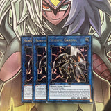 GFTP-EN022 x3 Sunvine Gardna Ultra Rare Excellent Condition Yugioh