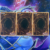 MP19-EN237 x3 Vampire Scarlet Scourge Yugioh Playset