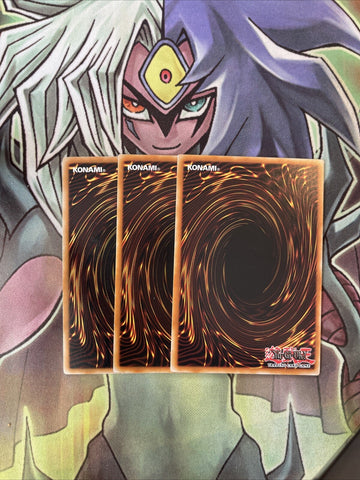 SDLS-EN035 x3 Torrential Tribute Common Excellent Condition Yugioh (back)