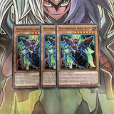 LDS1-EN072 x3 Metamorphosed Insect Queen Common Excellent Condition Yugioh