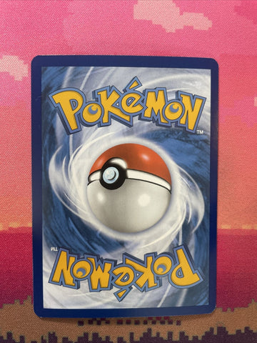 Pokemon Card Wailord Crown Zenith Reverse Holo Rare 032/159 Near Mint (back)
