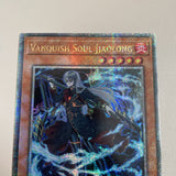 AGOV-EN018 Vanquish Soul Jiaolong Quarter Century Secret 1st Edition NM Yugioh