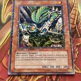 DT01-EN075 Yu Gi Oh X-Saber Palomuro Rare Duel Terminal LP Yugioh Card