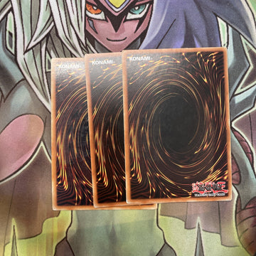CRMS-EN099 x3 Armoroid Super Rare Excellent Condition Yugioh (back)