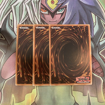 MACR-EN030 x3 Zefraath Super Rare Excellent Condition Yugioh (back)