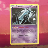 Pokemon Card Unown Lost Origin Common 30/98 NM