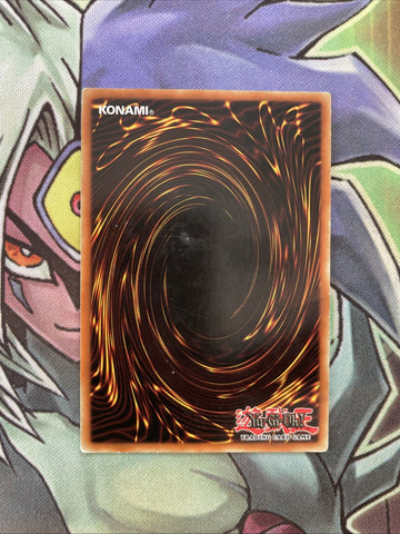 RGBT-EN086 King Of The Beasts Secret Rare Unlimited Edition NM Yugioh Card (back)