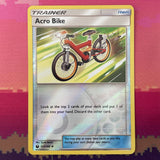 Pokemon Card Acro Bike Celestial Storm Reverse Holo 123/168 Near Mint