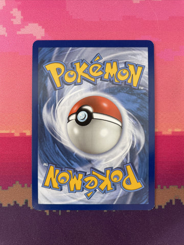 Pokemon Card Acro Bike Celestial Storm Reverse Holo 123/168 Near Mint (back)
