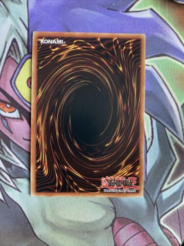 BOSH-EN089 Interrupted Kaiju Slumber Super Rare  1st Edition NM Yugioh Card (back)