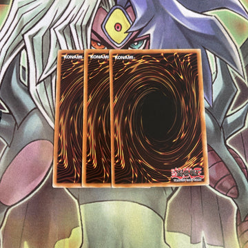RYMP-EN053 x3 Ancient City - Rainbow Ruins Common Excellent Conditon Yugioh (back)