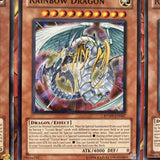 RYMP-EN047 x3 Yu-gi-oh! Rainbow Dragon Yugioh Card