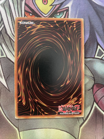 YS17-EN043 Link Spider Super Rare 1st Edition NM Yugioh Card (back)