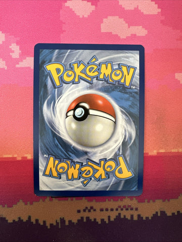 Pokemon Card Flapple Rebel Clash Cosmo Holo Rare 022/192 Near Mint (back)