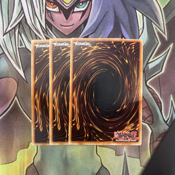 DB1-EN231 x3 Mask of Brutality Common  Excellent Condition Yugioh (back)