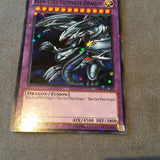 BATT-EN001 Blue-eyes Ultimate Dragon Starfoil LP Yugioh