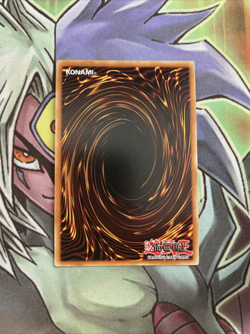 OP09-EN008 Card Destruction Super Rare UNL Edition NM Yugioh Card (back)