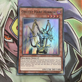 OP11-EN007 Orcust harp Horror Super Rare UNL Edition NM Yugioh Card