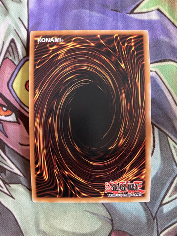 OP12-EN007 Orcust Cymbal Skeleton Super Rare UNL Edition NM Yugioh Card (back)