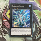 OP13-EN009 Bahamut Shark Super Rare UNL Edition NM Yugioh Card