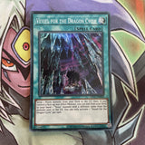 OP17-EN009 Vessel For The Dragon Cycle Super Rare 1st Edition NM Yugioh Card