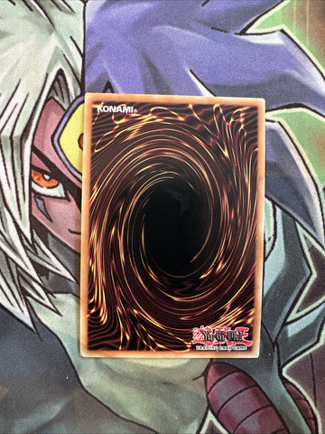 OP25-EN004 Wightprince Super Rare Unlimited Edition NM Yugioh Card (back)