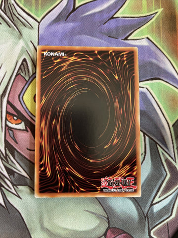 LCGX-EN060 Elemental Hero Grand Neos Super Rare 1st Edition NM Yugioh Card (back)
