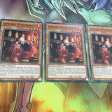 OP06-EN015 x3 SHIRANUI SPIRITMASTER Common Mint Condition Yugioh