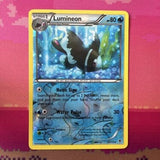 Pokemon Card Lumineon Phantom Forces Reverse Holo Uncommon 19/119 Near Mint