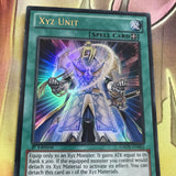 GAOV-EN062 Xyz Unit Ultra Rare Yugioh Card 1st Edition New