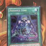 REDU-EN088 Yugioh Secret Rare Advance Zone 1st Edition (NM)