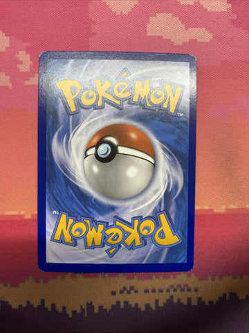 Pokemon Card Dimension Valley Phantom Forces Reverse Holo 93/119 Near Mint (back)